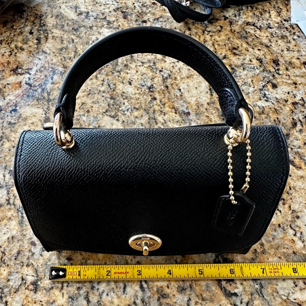 COACH Micro Tilly purse